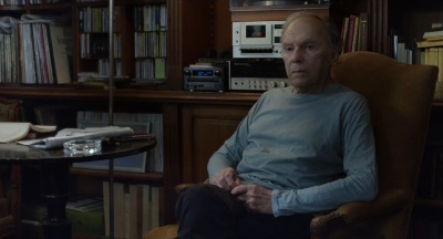 Waiting for the end: Jean-Louis Trintignant in Amour