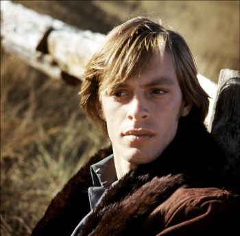 Keith Carradine, back in the day