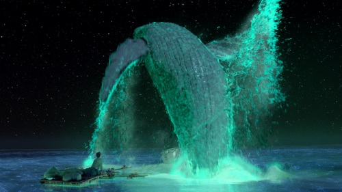Film school: Life of Pi's astonishing whale