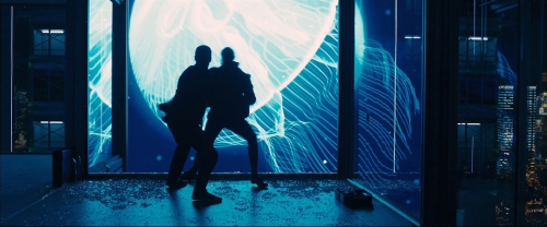 Shadow play: Roger Deakins's cinematography in Skyfall