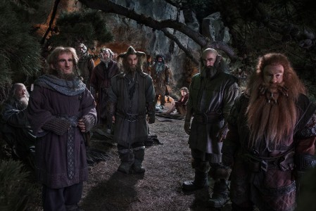 "It's the beards": The dwarves of The Hobbit: An Unexpected Journey