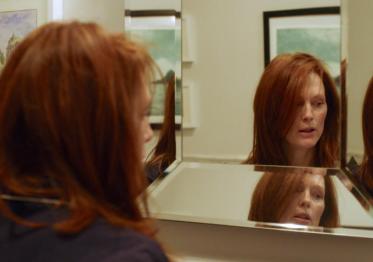 Forget-Me-Not: The internet assures me this is a picture of Julianne Moore in Still Alice