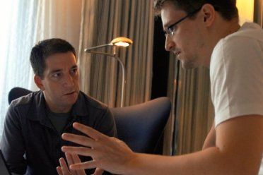 Metadata is betta'data: Edward Snowden breaks down some complex coding for Glenn Greenwald