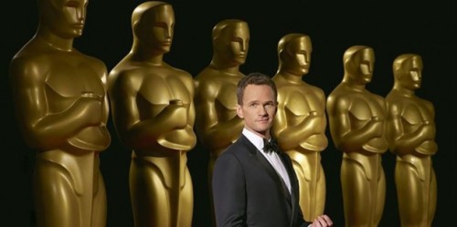 I like to imagine an alternate universe where giant gold men award each other Neil Patrick Harrises for their contributions to the cinematic arts